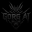 GORG AI Dragon Logo