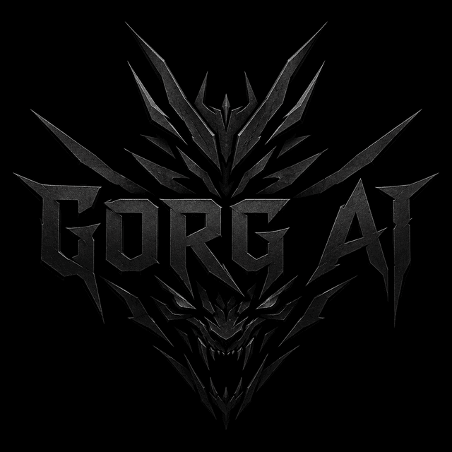 GORG AI Fierce Dragon